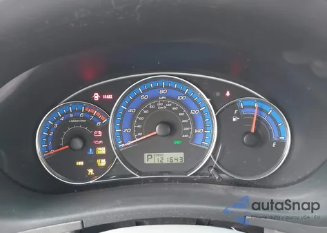 2009 Subaru Forester 2.5X z USA, uszkodzony, nr VIN JF2SH63619H711467